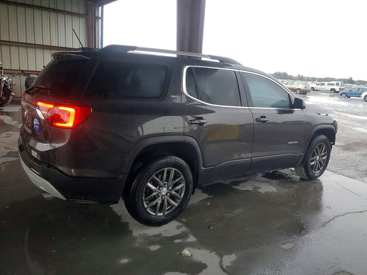 2017 GMC Acadia Slt-1 - zdjęcie 3
