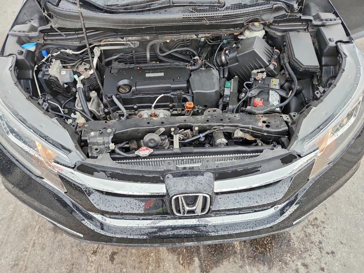2016 Honda Cr-V Lx - zdjęcie 12