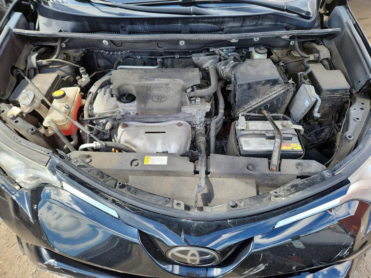 2018 Toyota Rav4 Le - zdjęcie 12