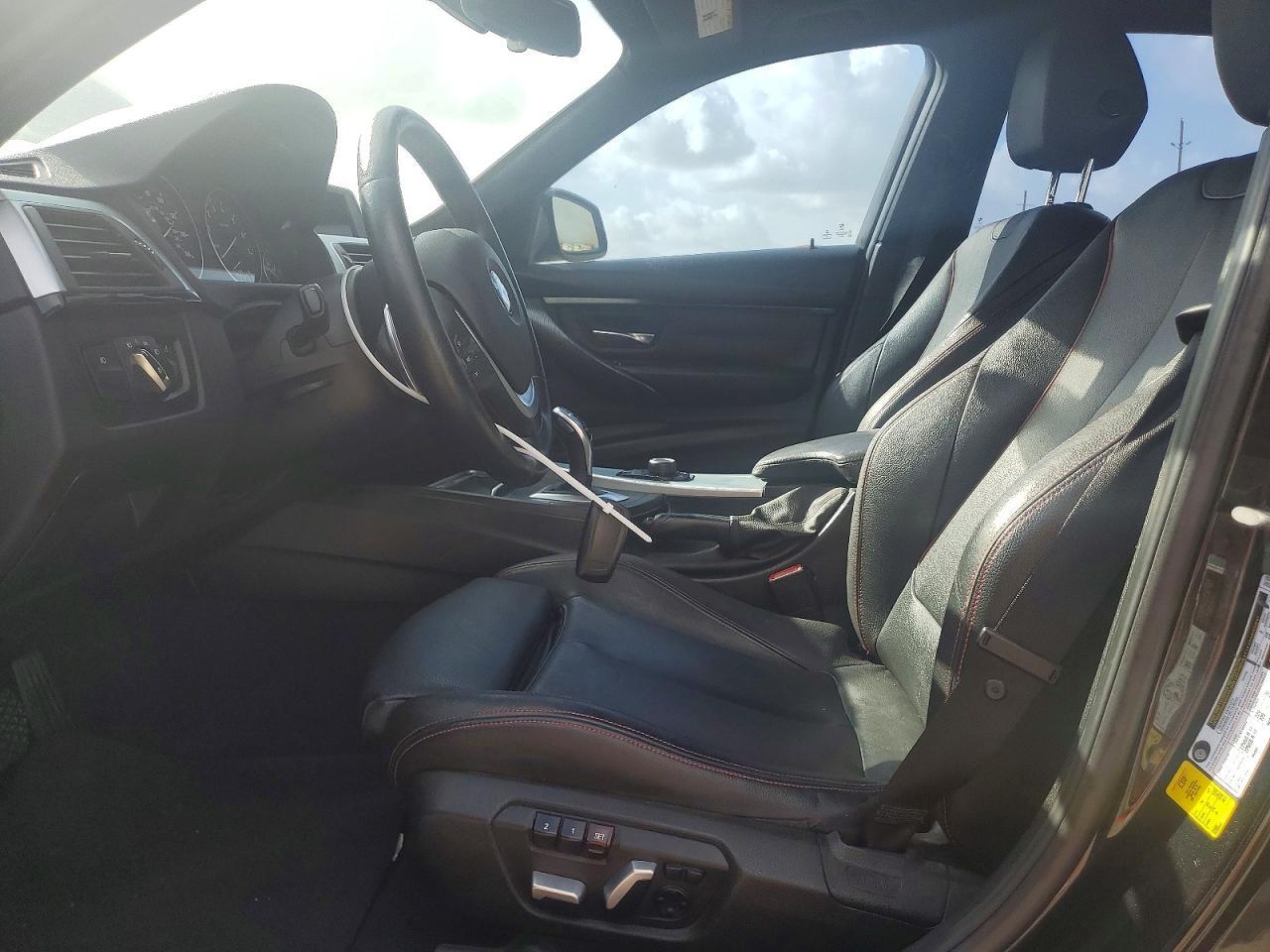 2016 BMW 328 I Sulev - zdjęcie 7