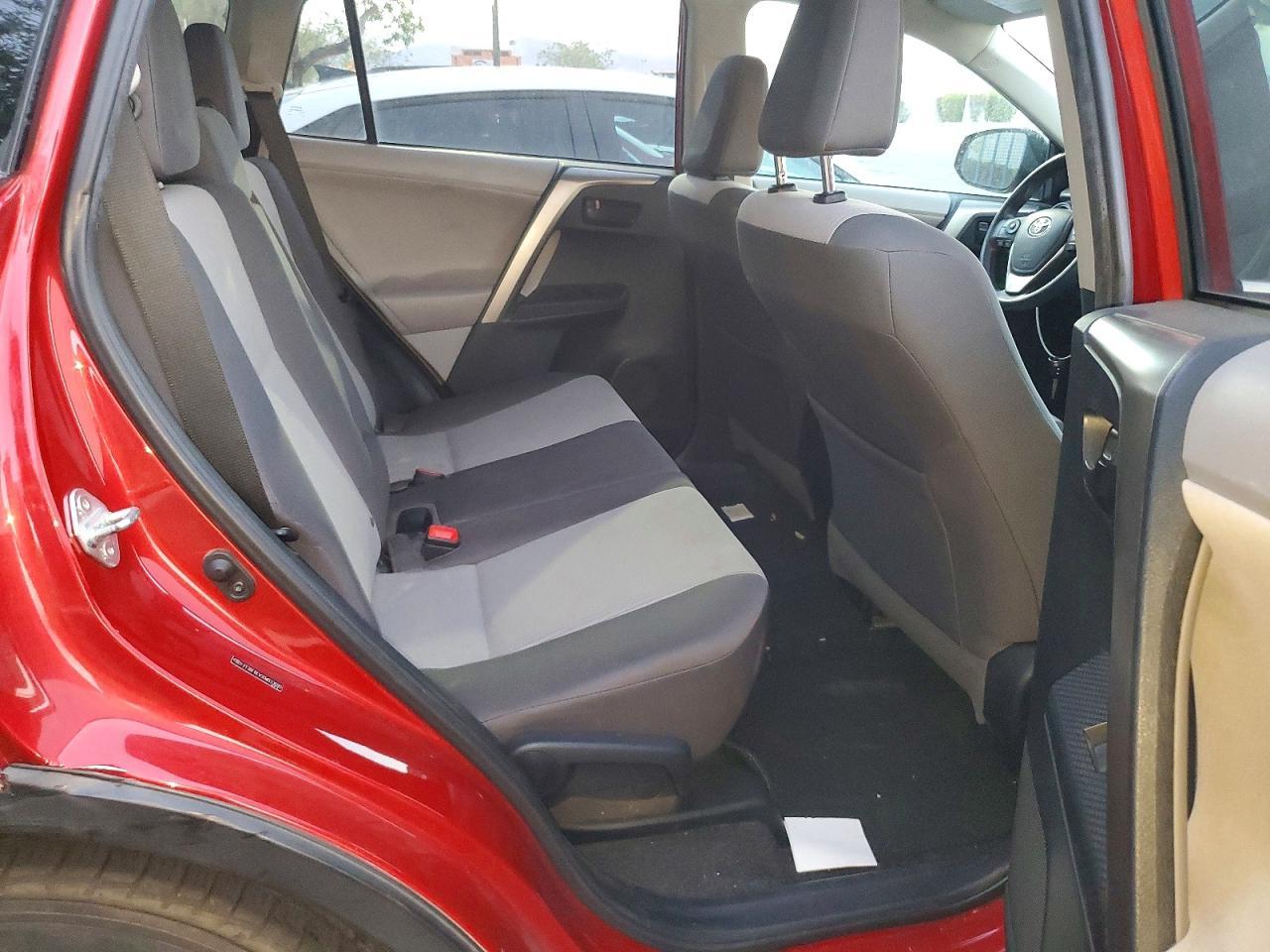 2013 Toyota Rav4 Le - zdjęcie 11