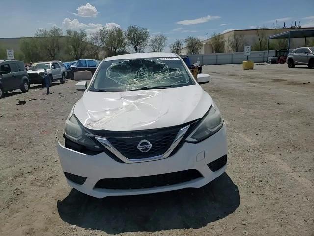 2017 Nissan Sentra Sv - zdjęcie 13