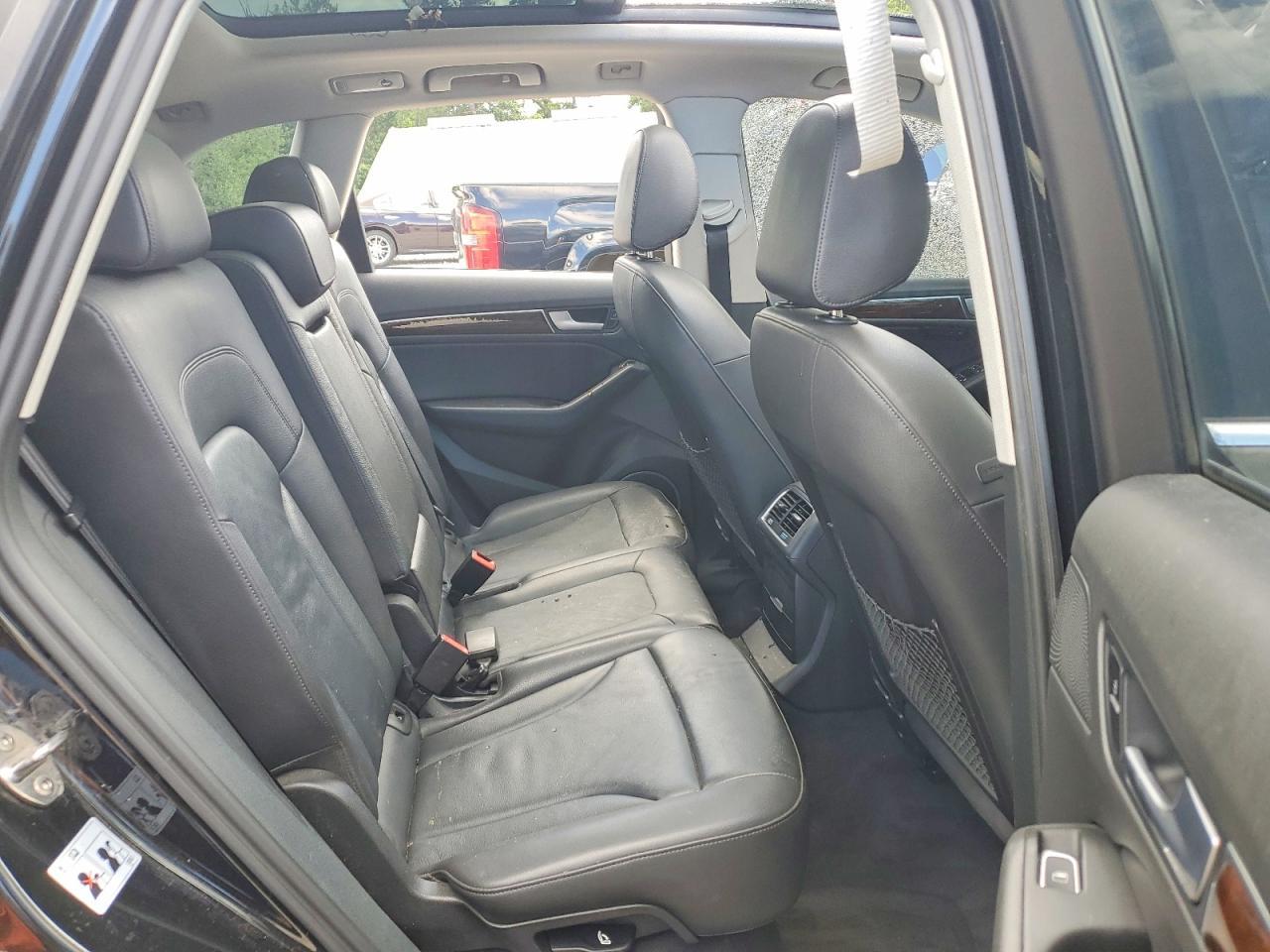 2015 Audi Q5 Premium Plus - zdjęcie 11