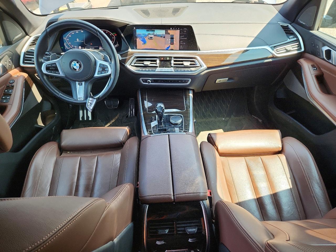 2020 BMW X5 xDrive40I - zdjęcie 8
