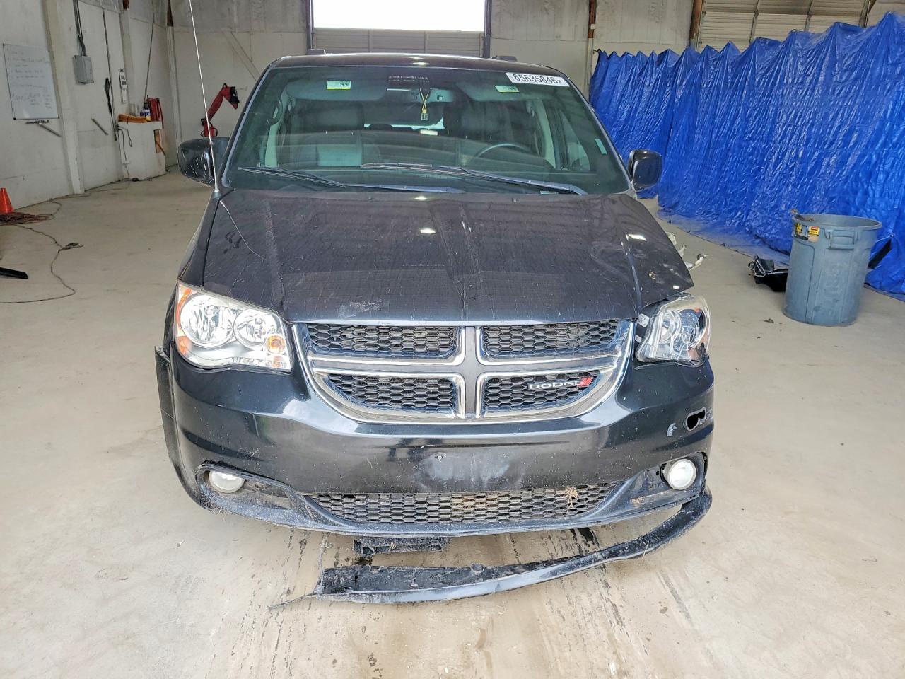 2017 Dodge Grand Caravan Sxt - zdjęcie 5