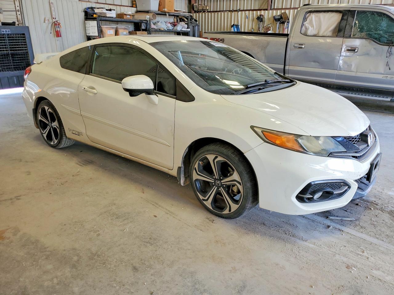 2014 Honda Civic Si - zdjęcie 4