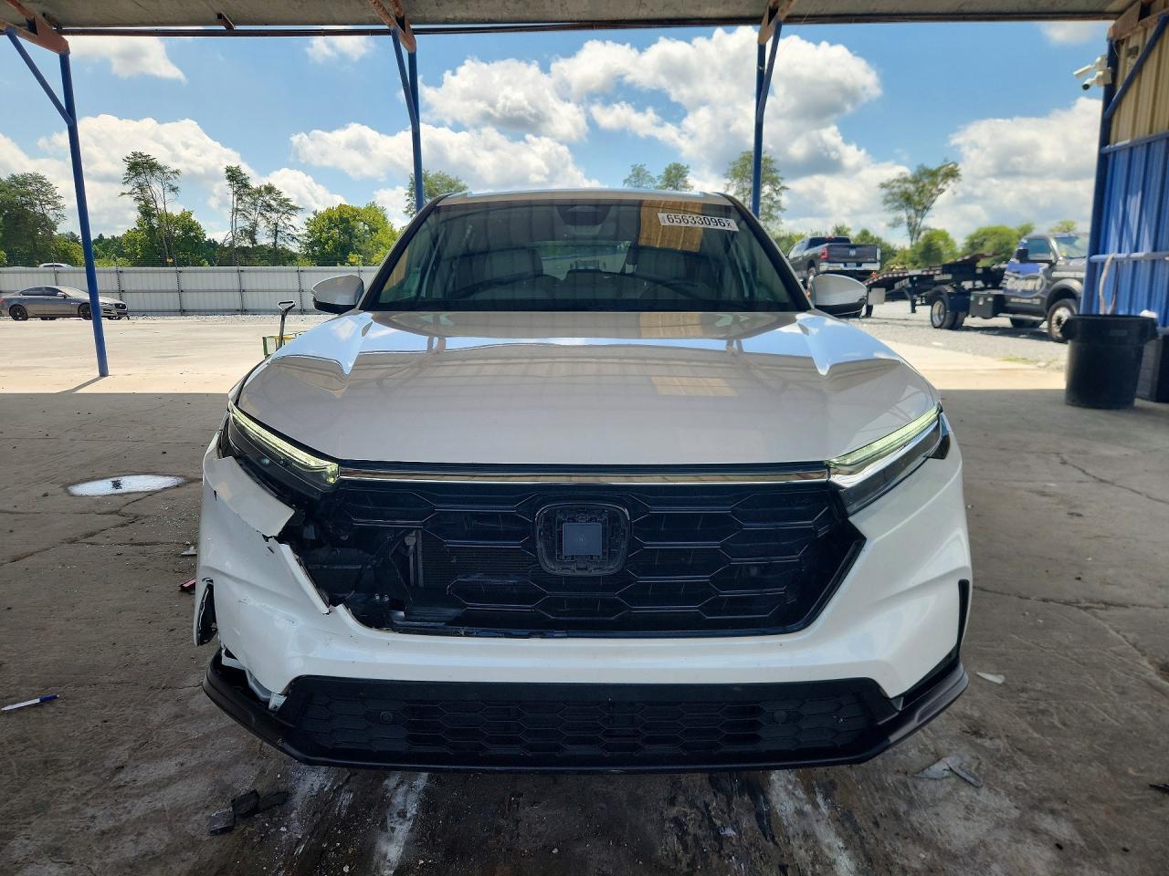 2024 Honda Cr-V Exl - zdjęcie 5