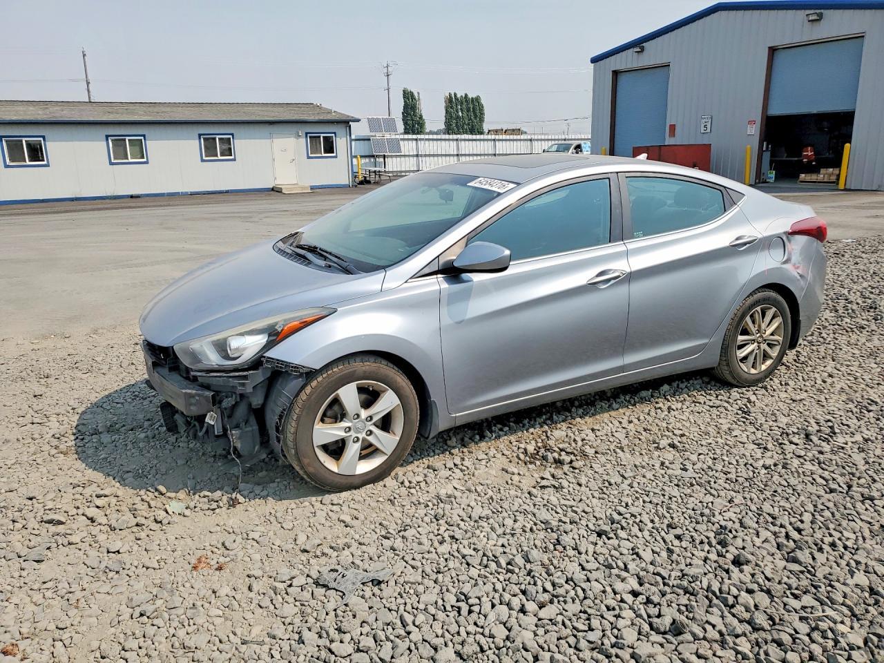 2015 Hyundai Elantra Se - zdjęcie główne