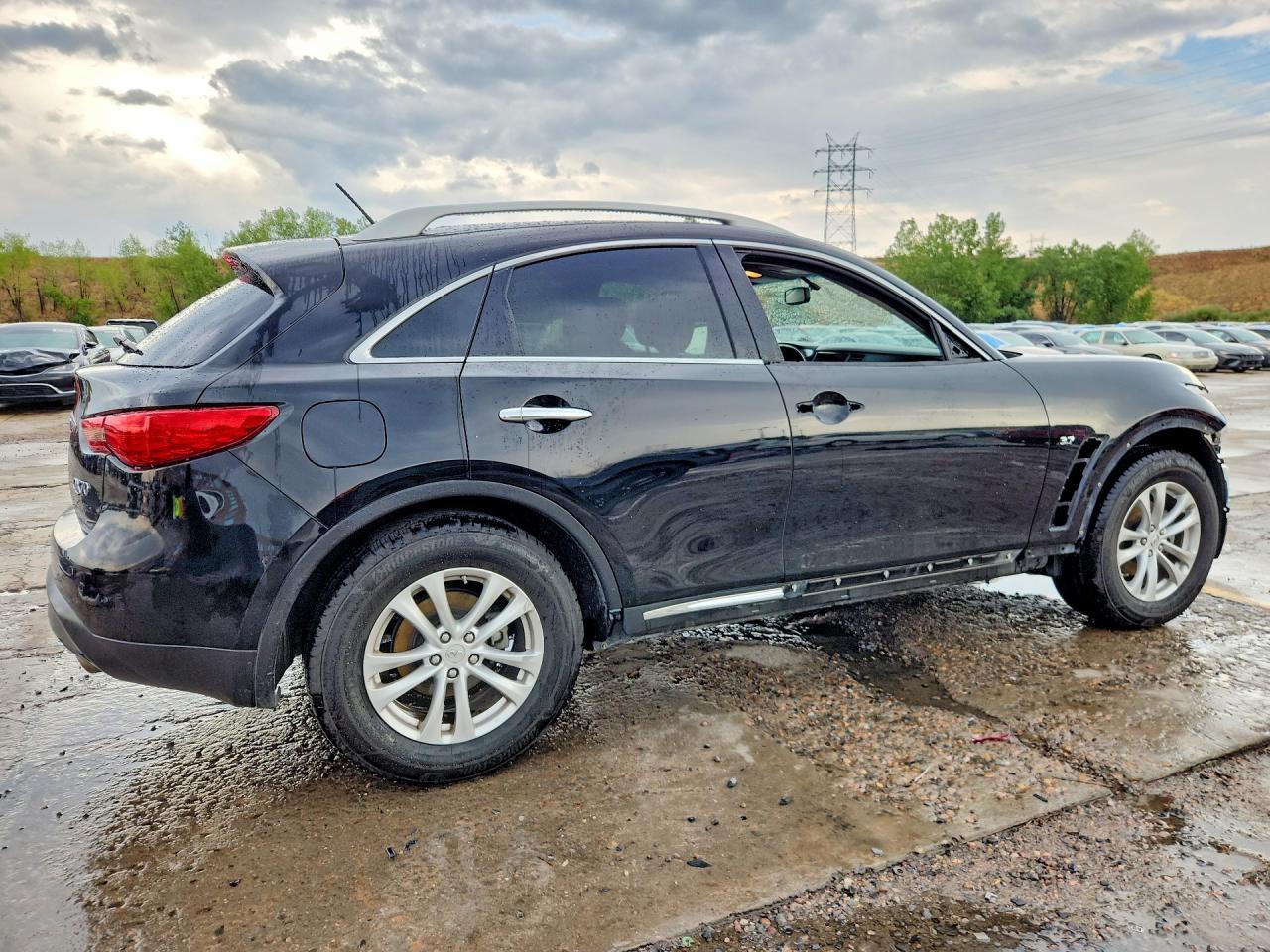 2016 Infiniti Qx70 Base - zdjęcie 3