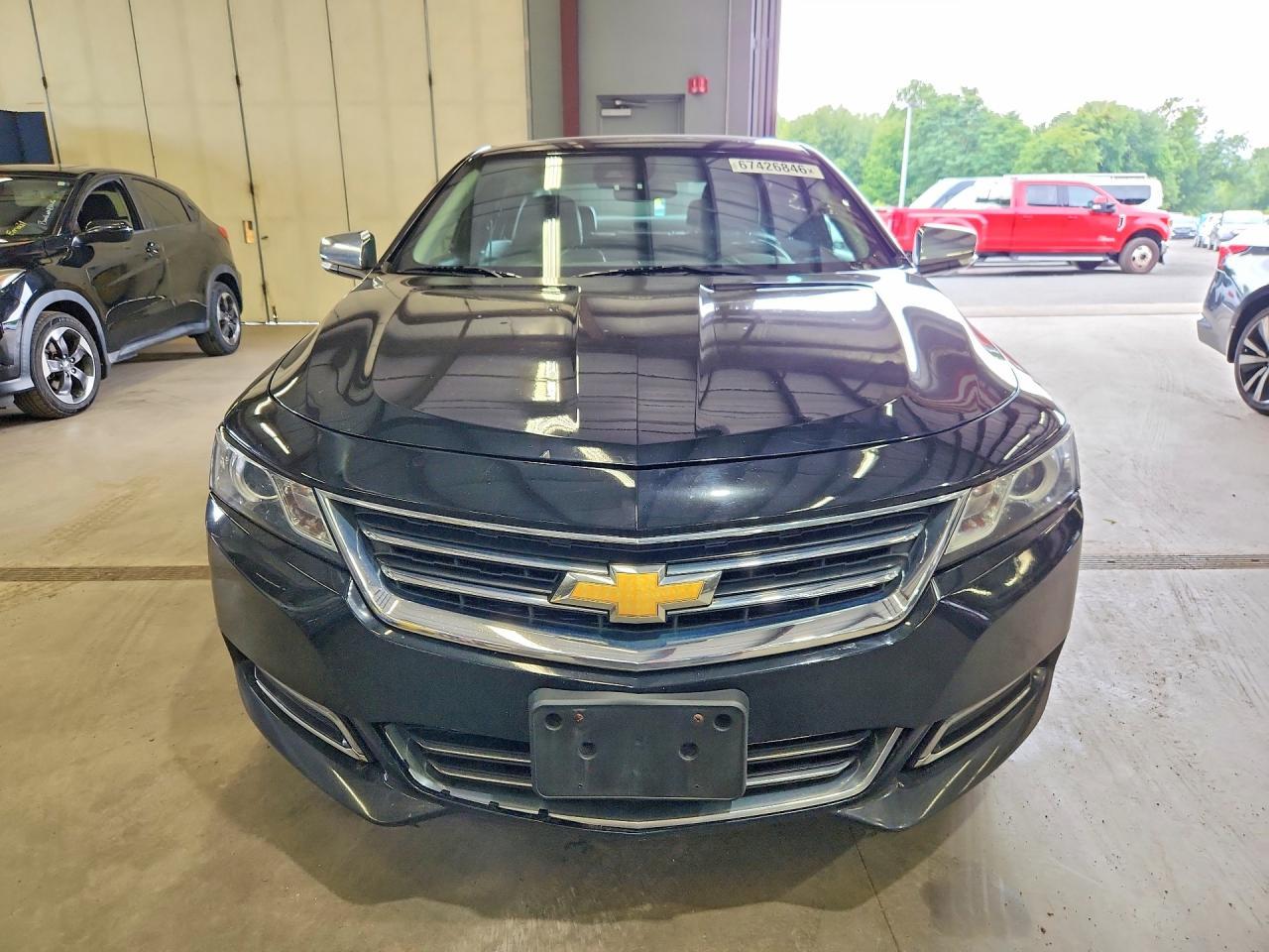 2017 Chevrolet Impala Premier - zdjęcie 5
