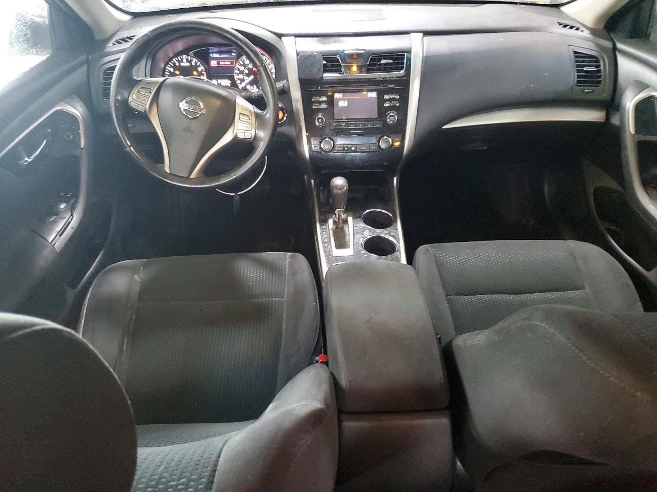 2014 Nissan Altima 2.5 Sv - zdjęcie 8