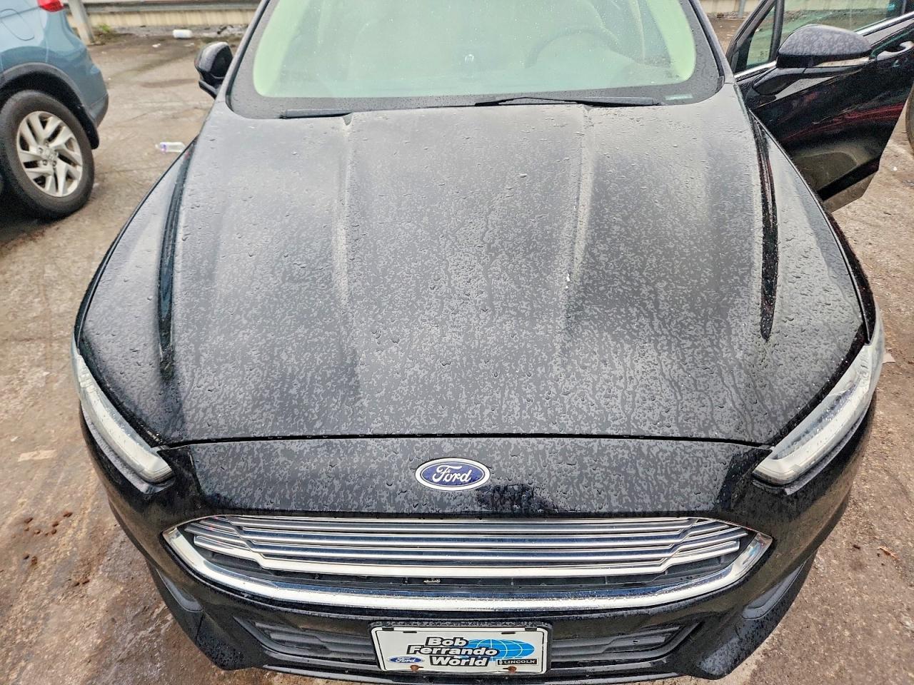 2016 Ford Fusion Se - zdjęcie 11