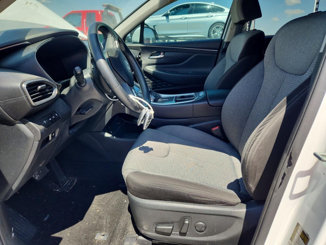 2022 Hyundai Santa Fe Blue - zdjęcie 7