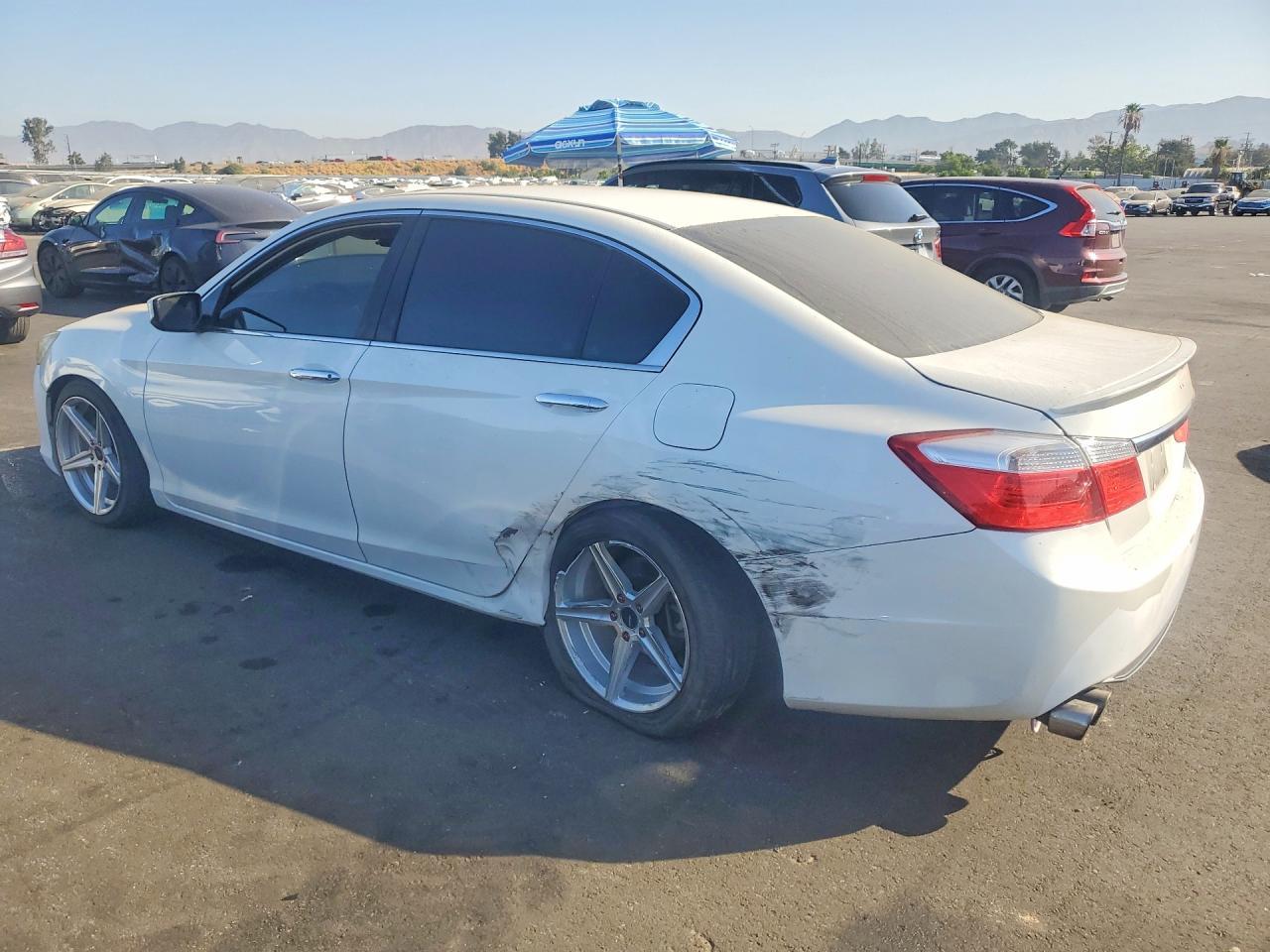2015 Honda Accord Sport - zdjęcie 2