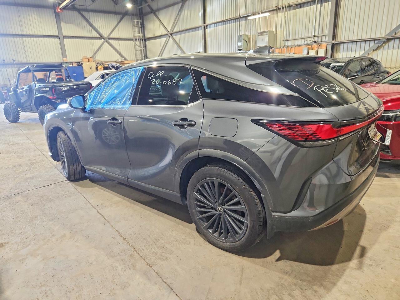 2024 Lexus Rx 350 - zdjęcie 2