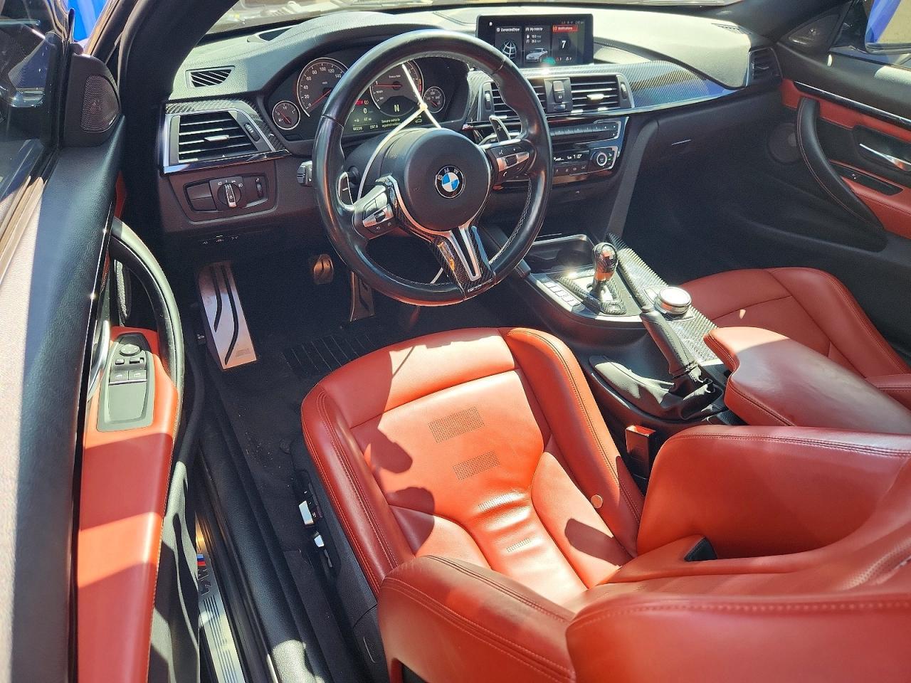 2020 BMW M4 - zdjęcie 8