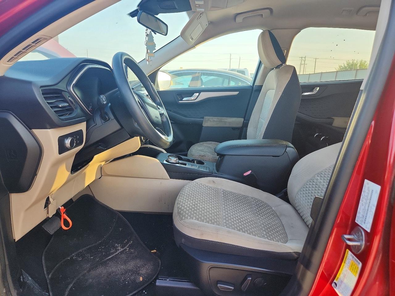 2020 Ford Escape Se - zdjęcie 7