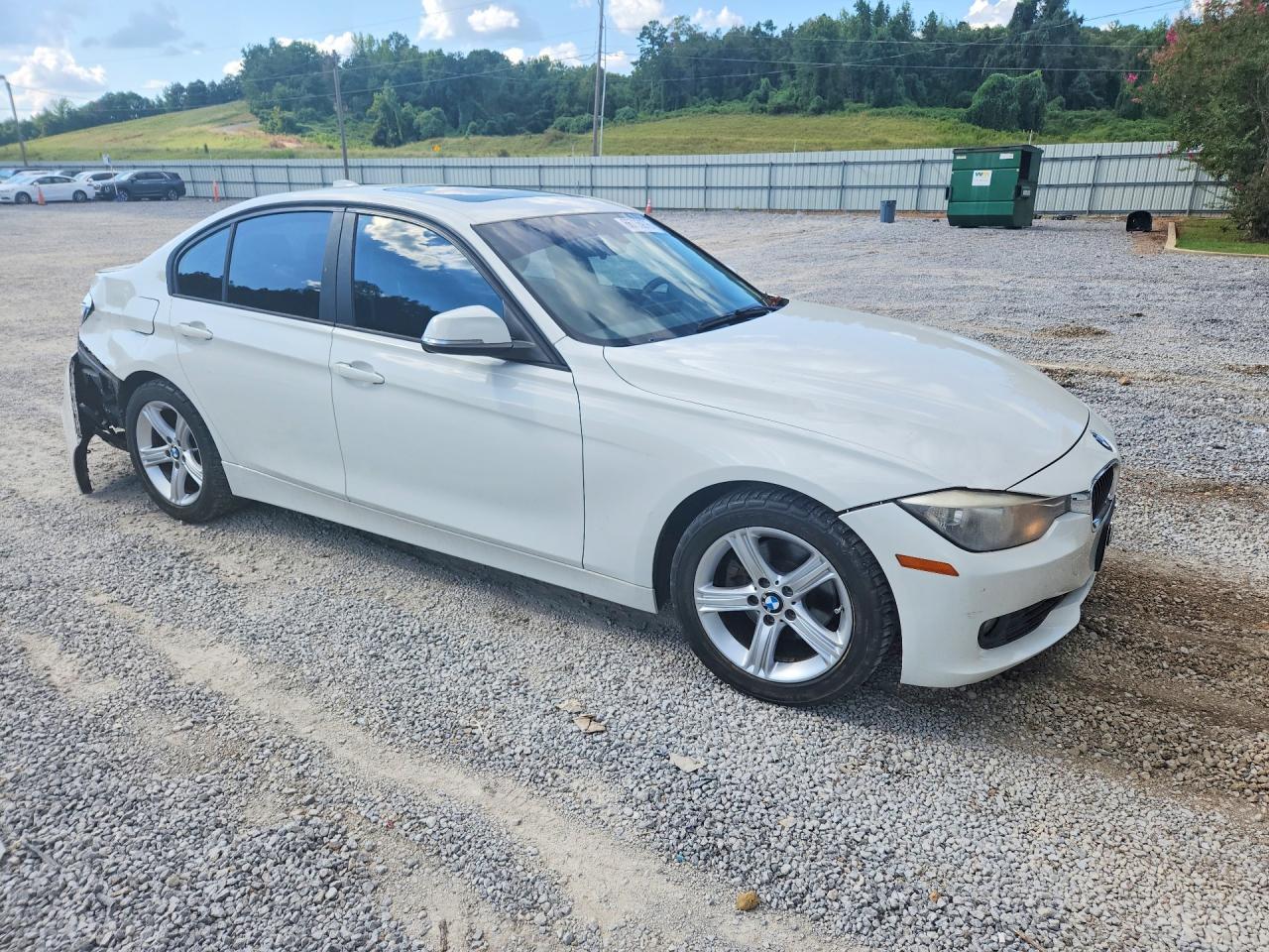 2014 BMW 328 I - zdjęcie 4