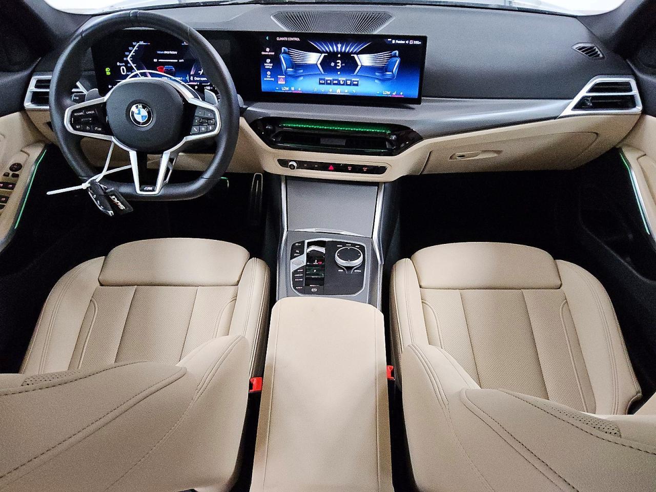 2026 B M W 3 Series 4D Sedan 330I Msport - zdjęcie 8