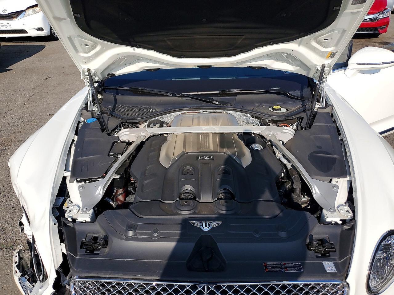 2020 Bentley Continental Gt - zdjęcie 11