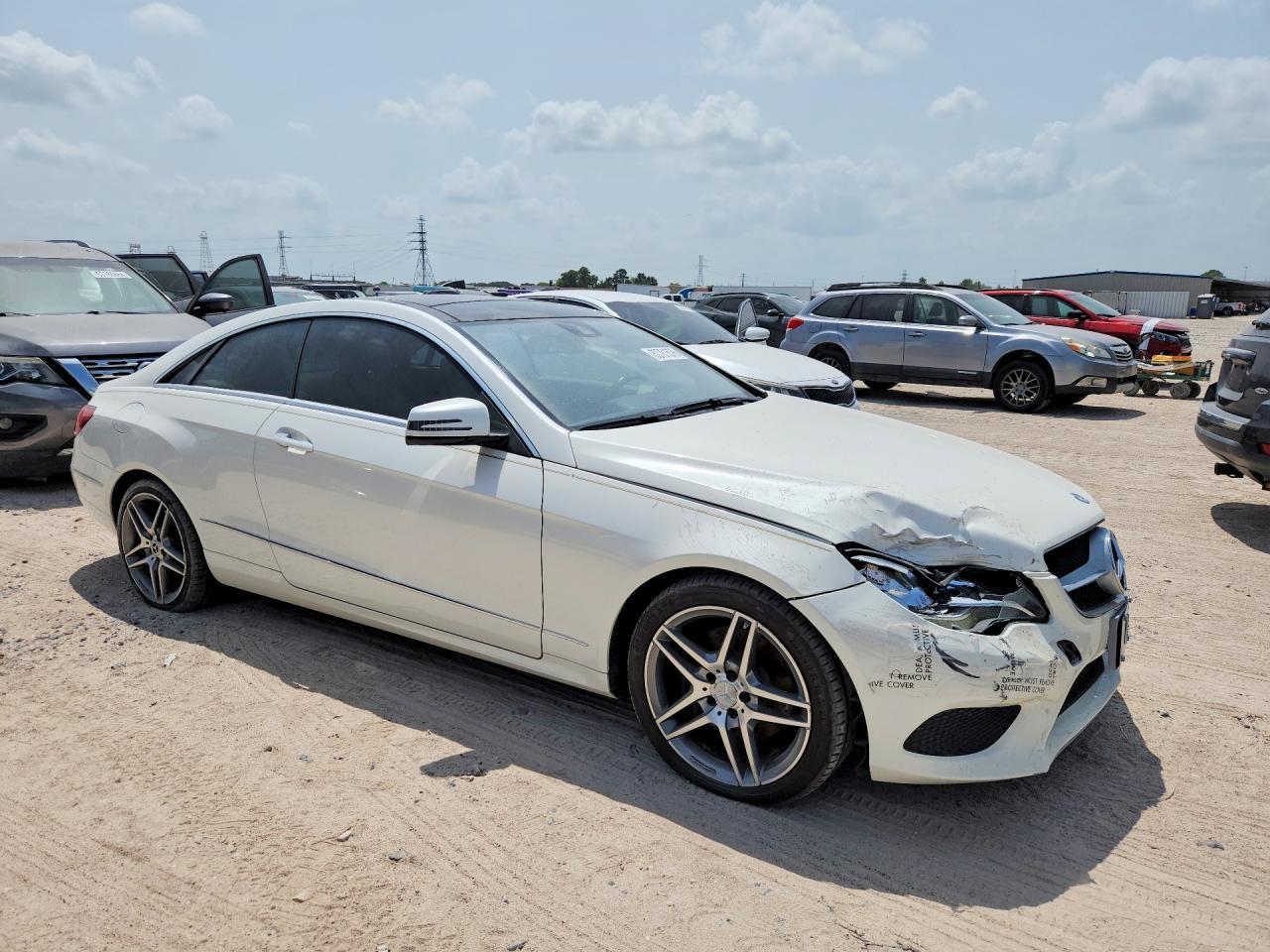 2014 Mercedes-Benz E 350 - zdjęcie 4