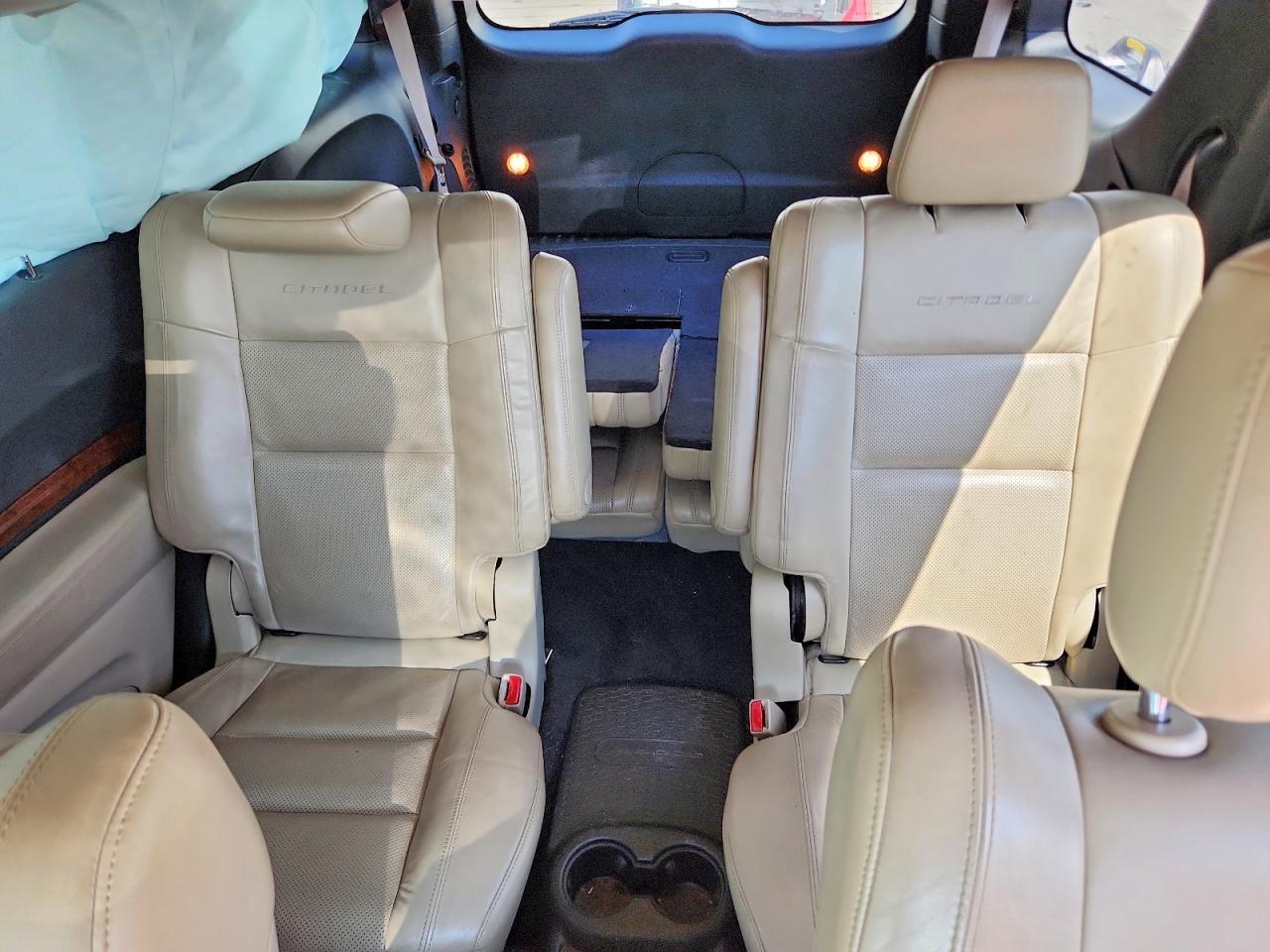 2017 Dodge Durango Citadel - zdjęcie 10