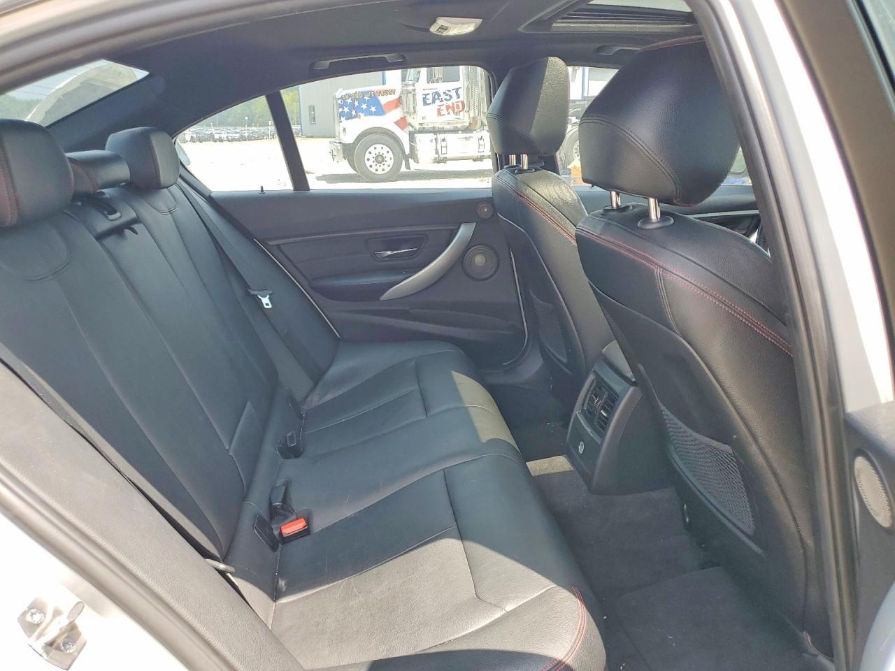 2013 BMW Activehybrid 3 - zdjęcie 10