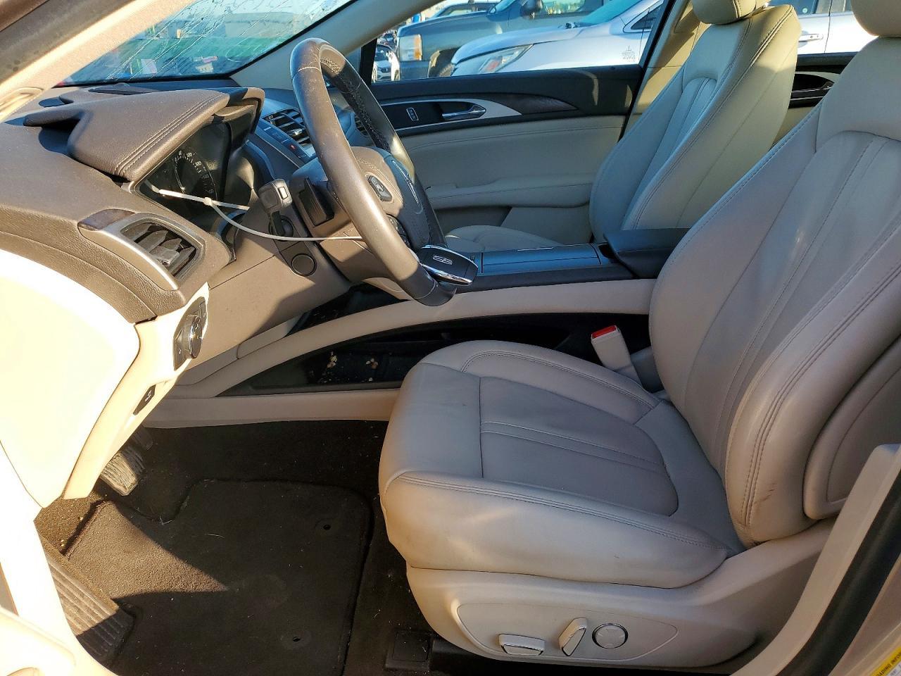 2019 Lincoln Mkz Reserve I - zdjęcie 7