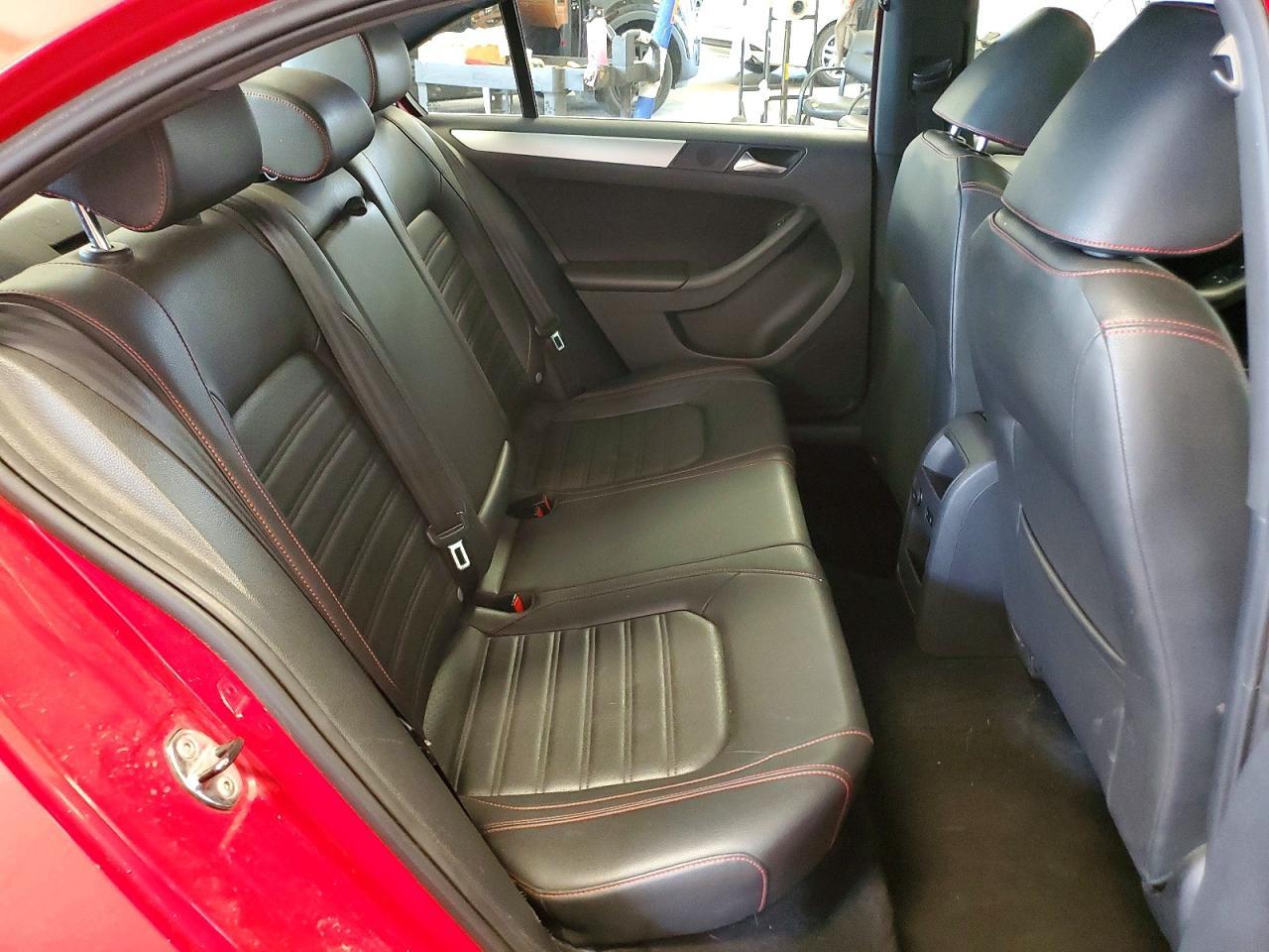 2013 Volkswagen Jetta Gli - zdjęcie 10