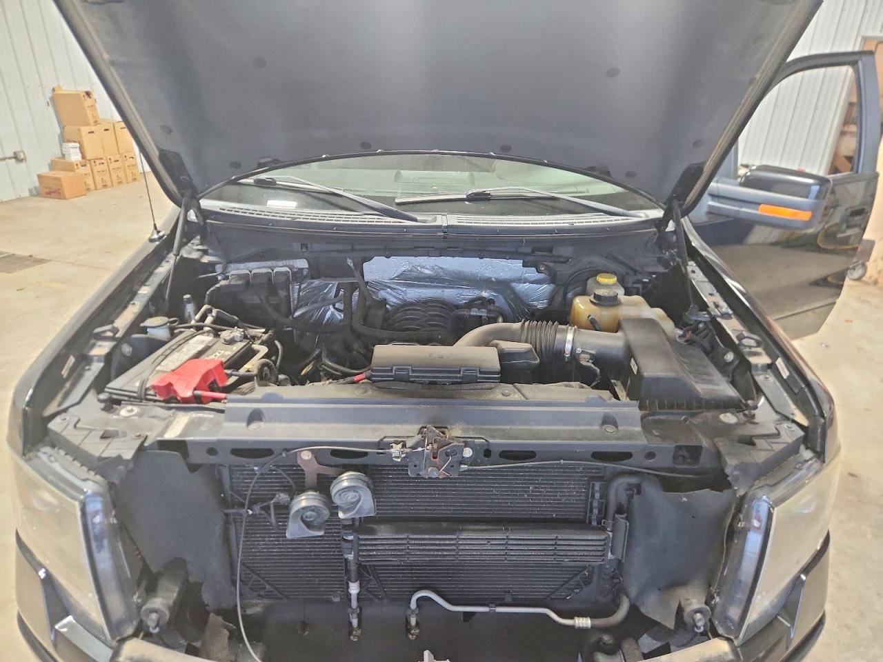 2014 Ford F150 Supercrew - zdjęcie 11