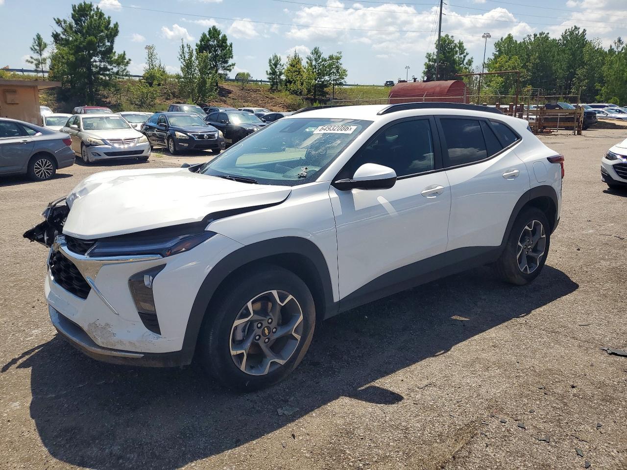 2025 Chevrolet Trax 1Lt - zdjęcie główne