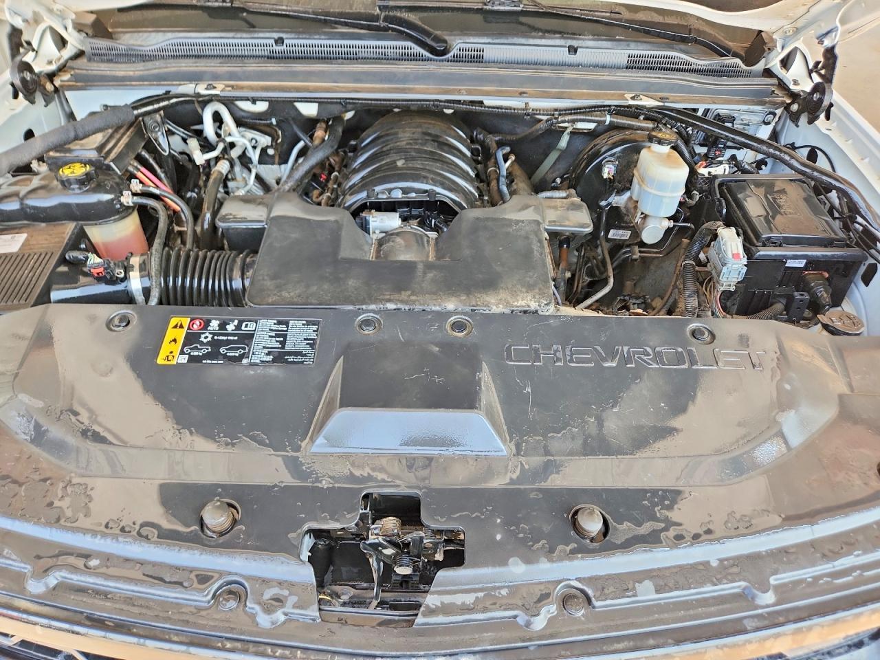 2019 Chevrolet Suburban K1500 Premier - zdjęcie 12