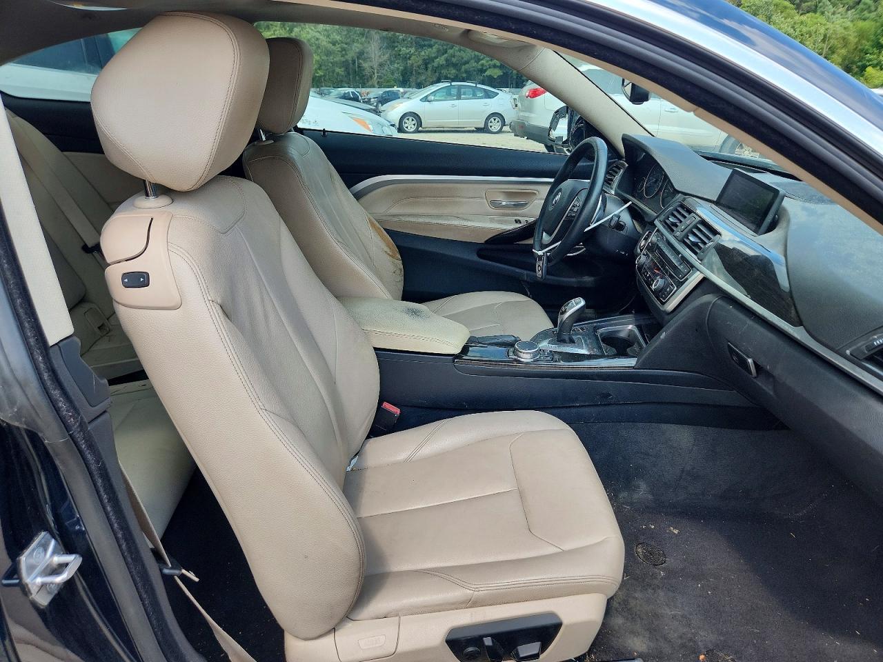 2015 BMW Seria 4 Coupe 428i - zdjęcie 7