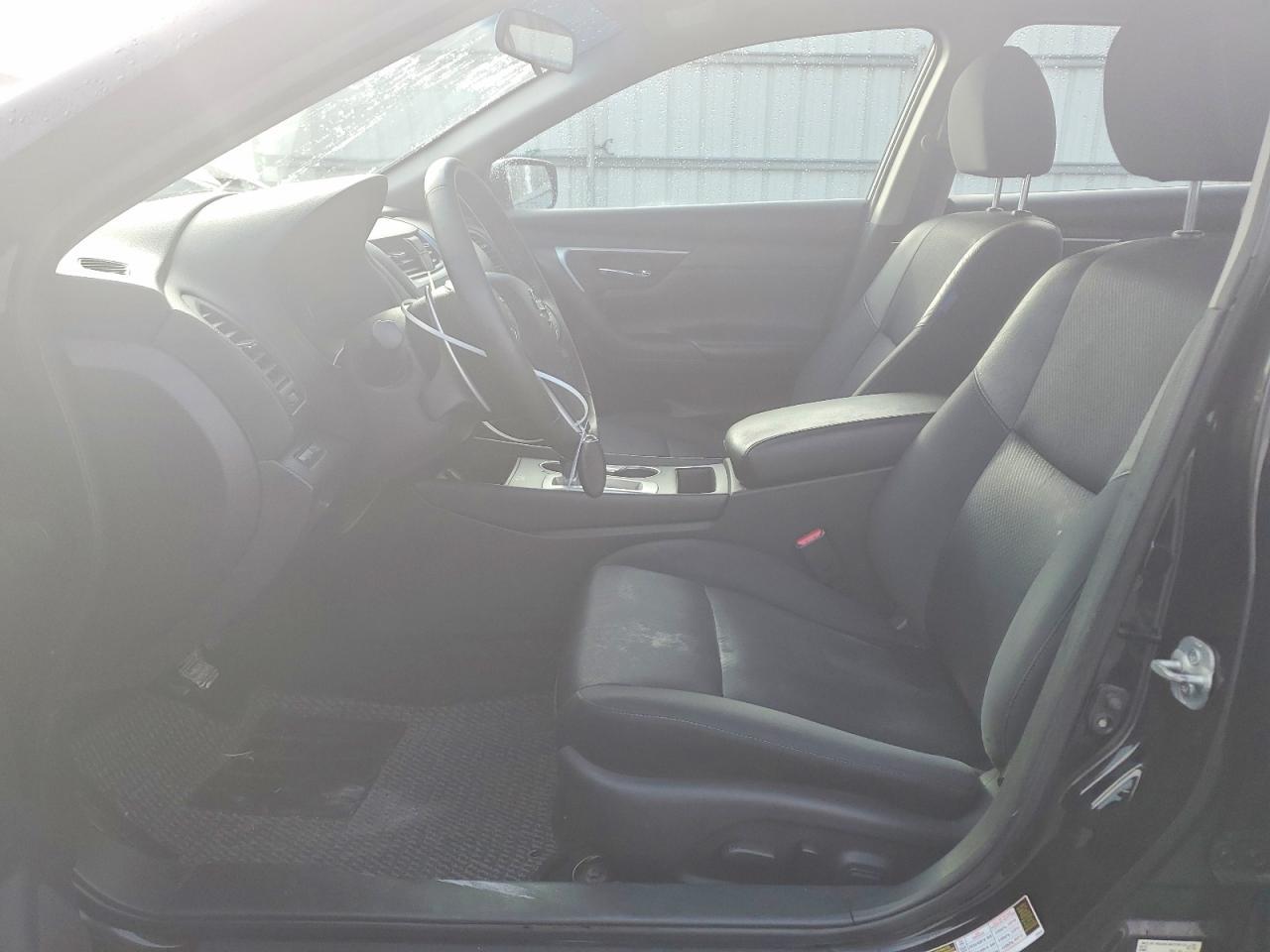 2016 Nissan Altima 2.5 Sr - zdjęcie 7