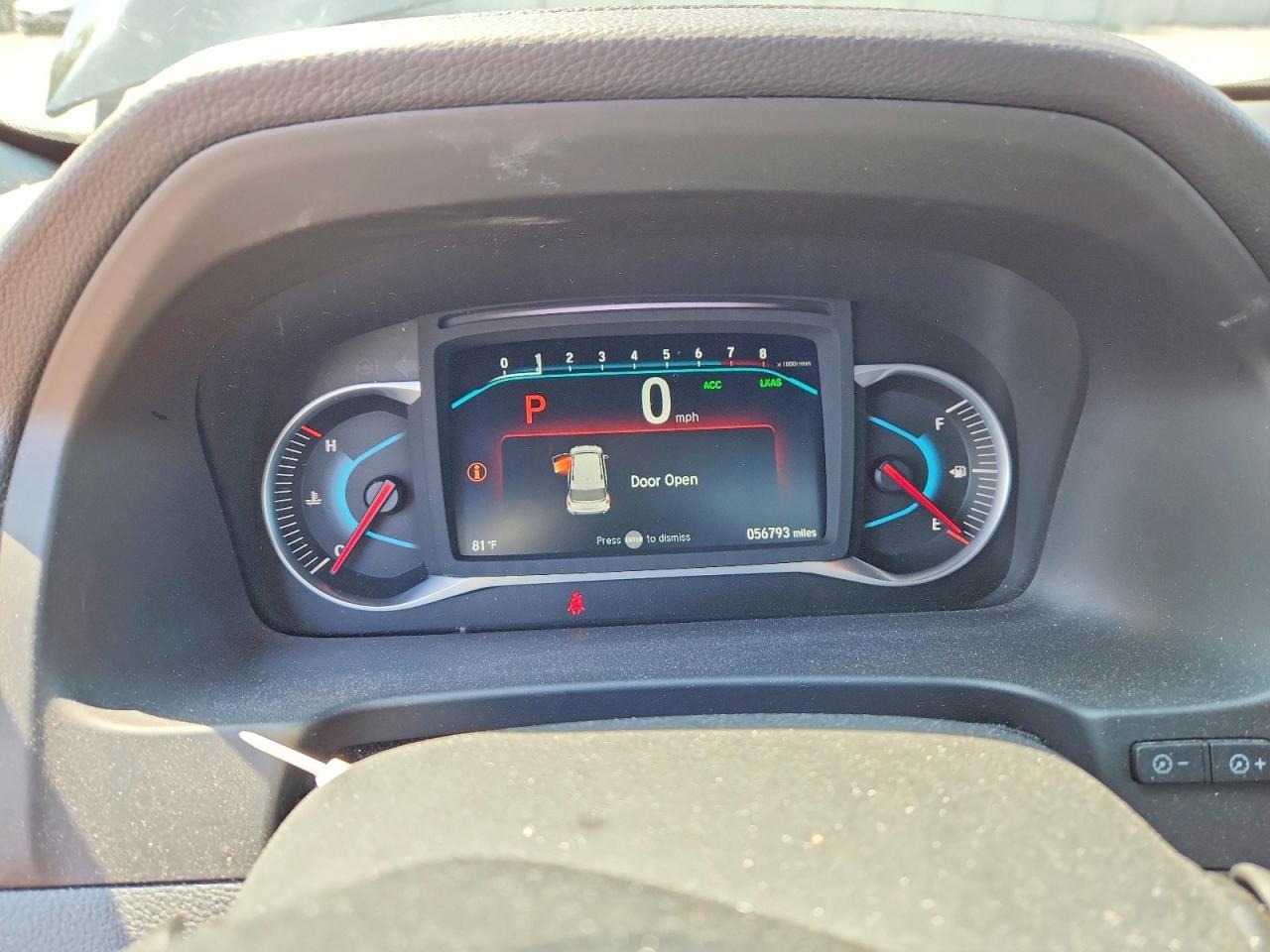 2021 Honda Passport Exl - zdjęcie 9