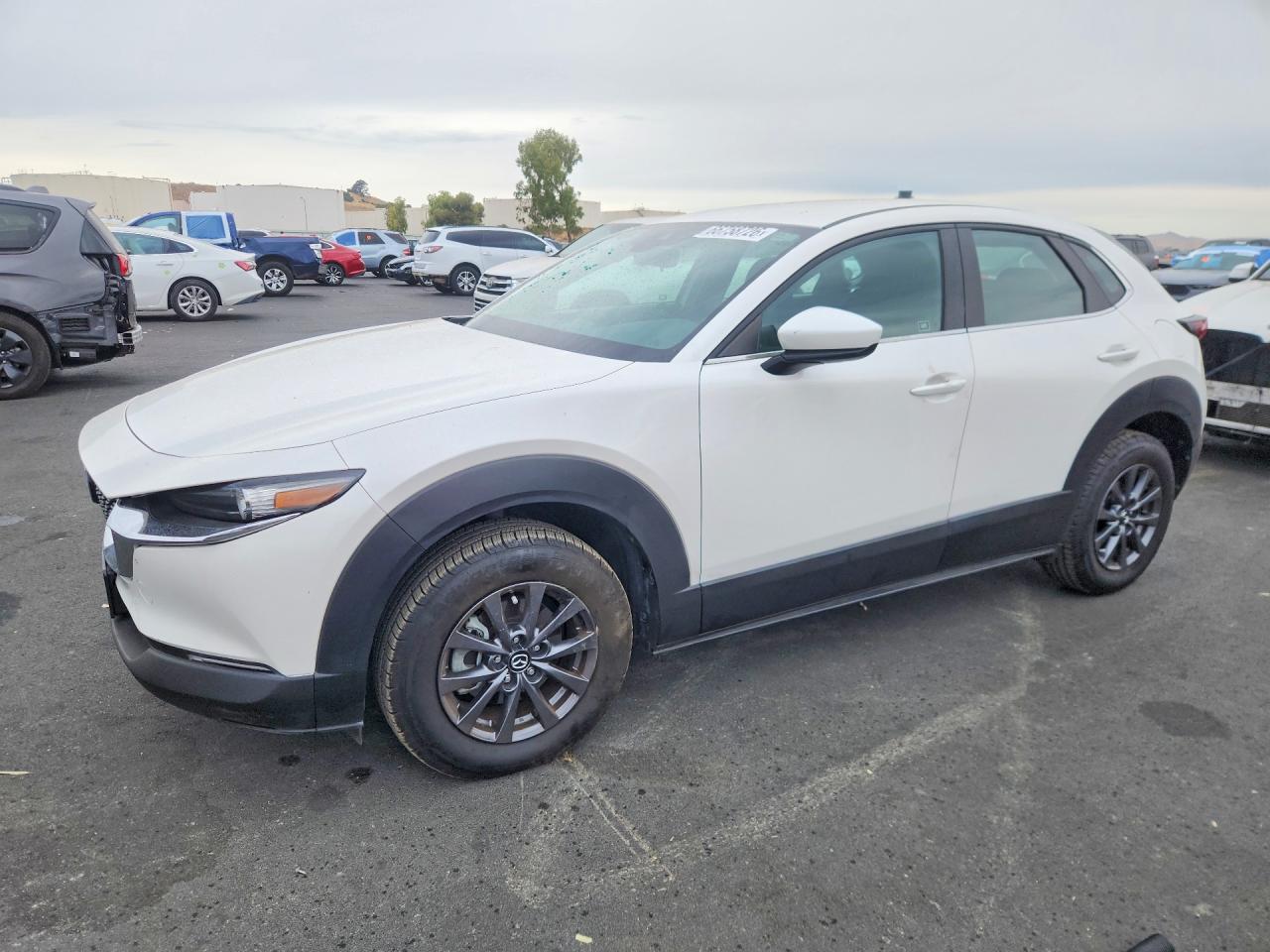 2021 Mazda Cx-30 - zdjęcie główne