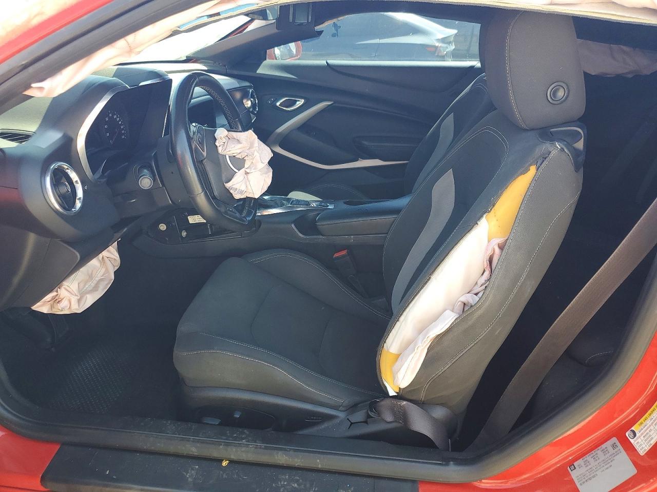 2016 Chevrolet Camaro Ss - zdjęcie 7