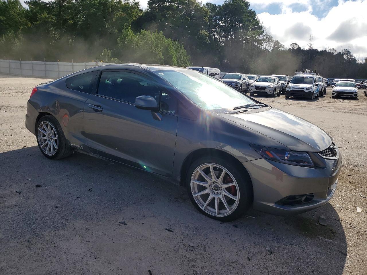 2013 Honda Civic Si - zdjęcie 4