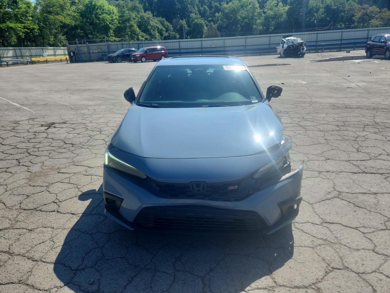 2022 Honda Civic Si - zdjęcie 5