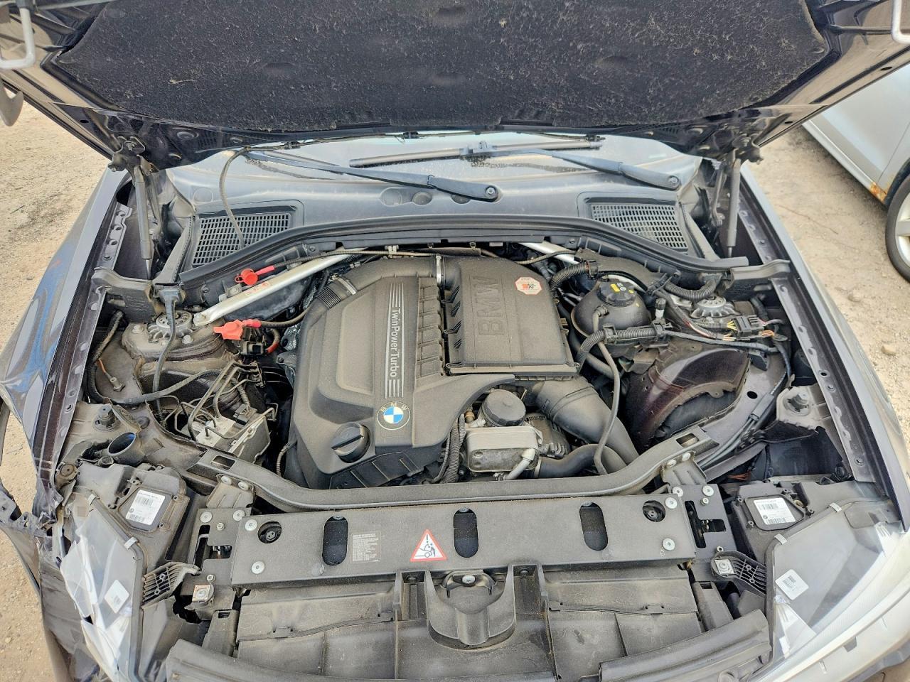 2016 BMW X3 xDrive35I - zdjęcie 12