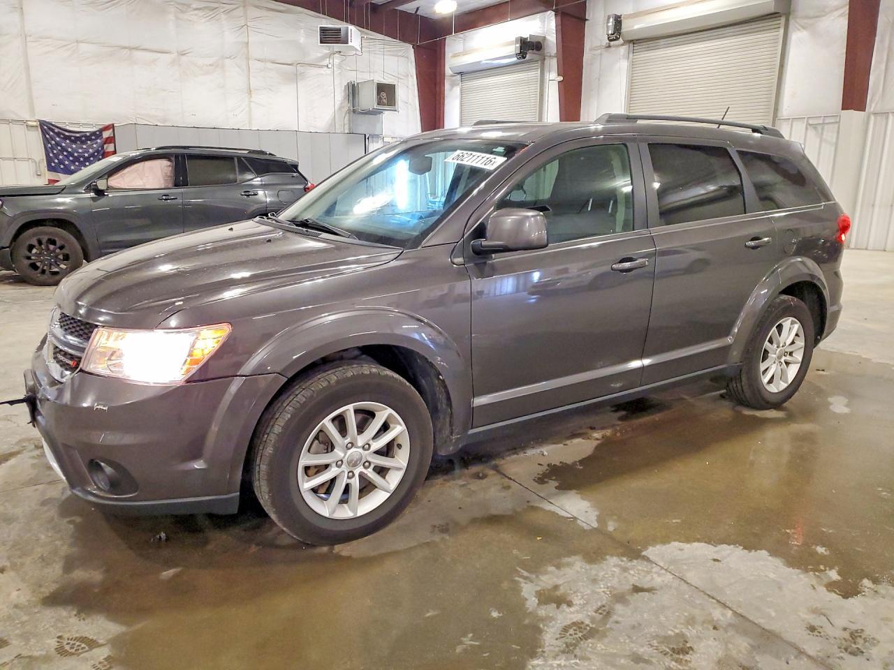 2016 Dodge Journey Sxt - zdjęcie główne