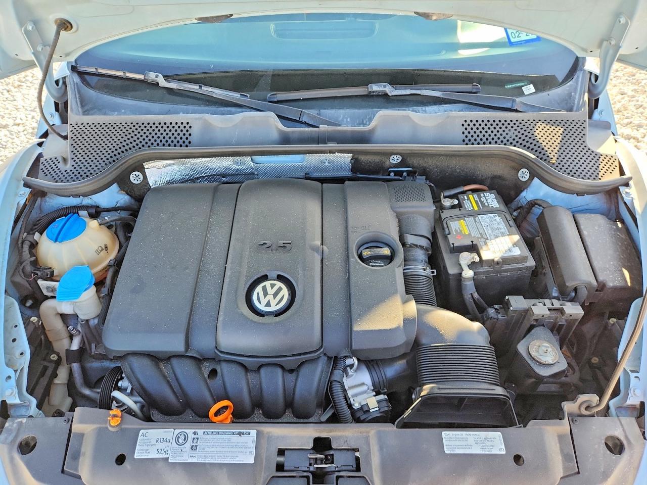 2013 Volk Beetle Coupe W/Direc - zdjęcie 11