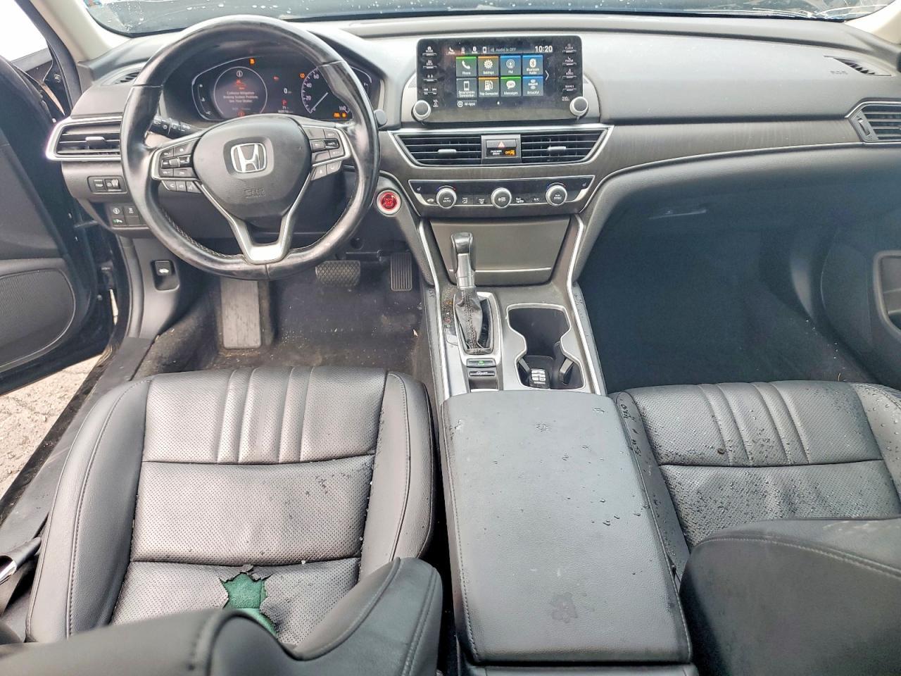 2022 Honda Accord Exl - zdjęcie 8