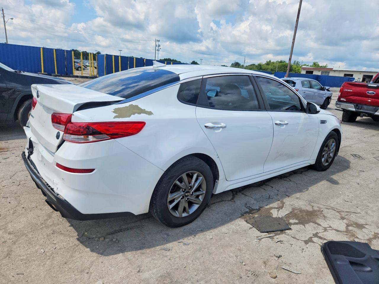 2019 Kia Optima Lx - zdjęcie 3