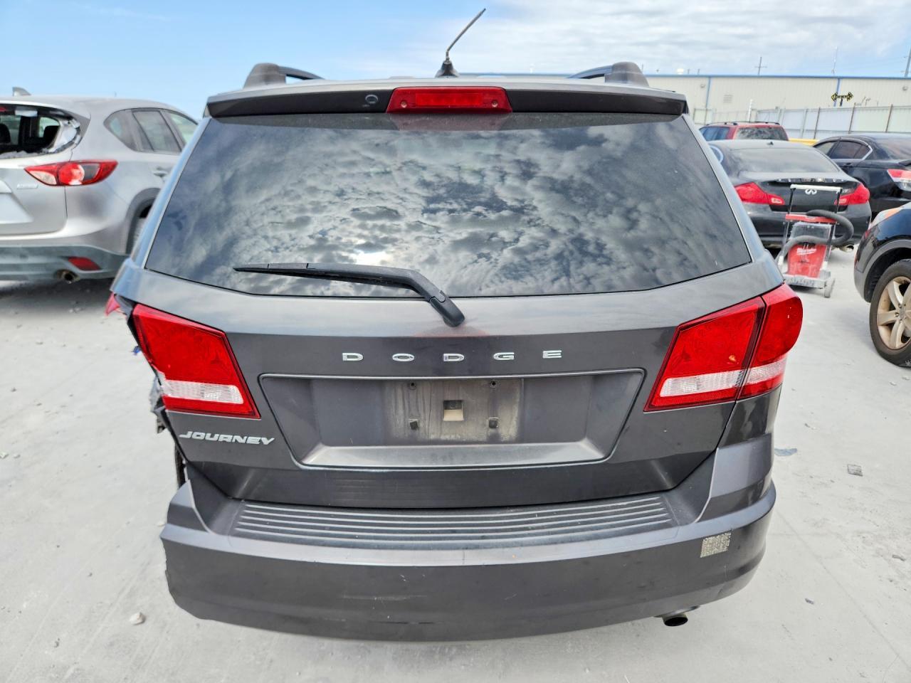 2015 Dodge Journey Se - zdjęcie 6