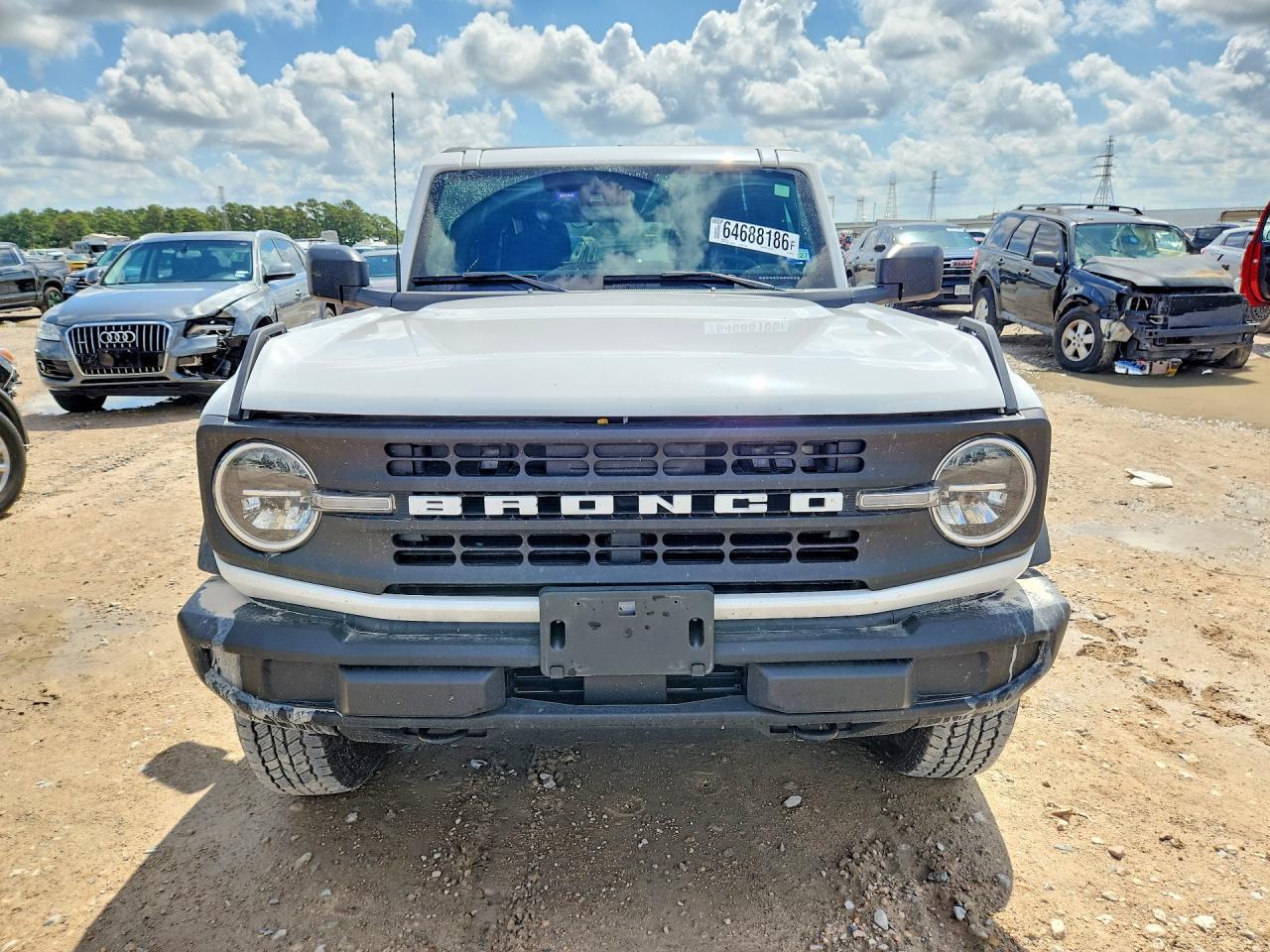 2025 Ford Bronco Big Bend - zdjęcie 5