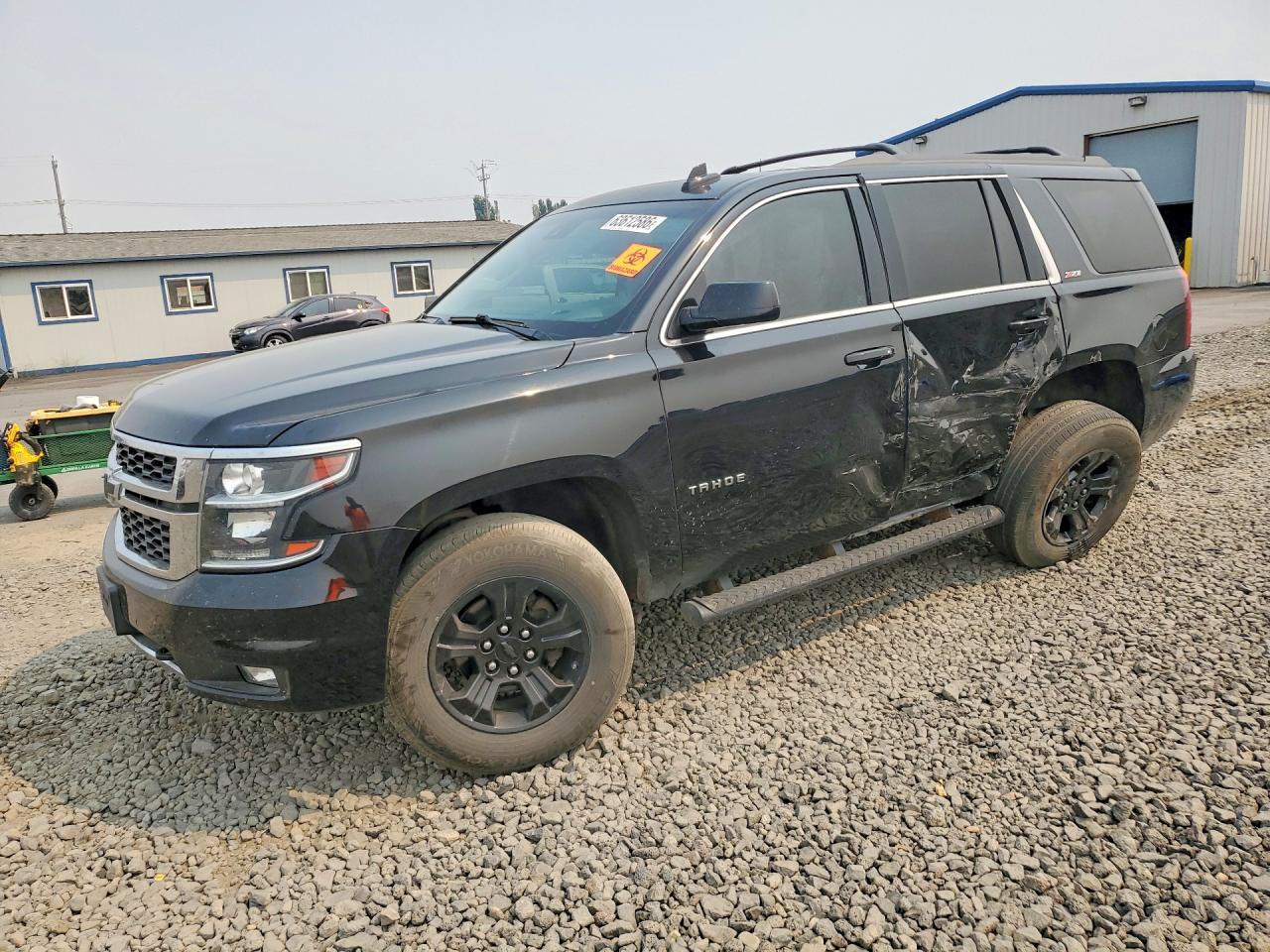 2017 Chevrolet Tahoe