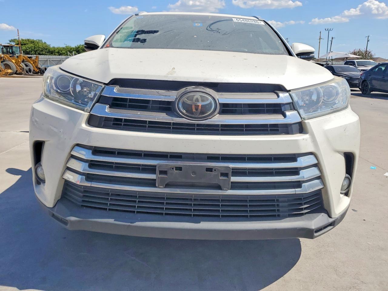 2018 Toyota Highlander Limited - zdjęcie 5