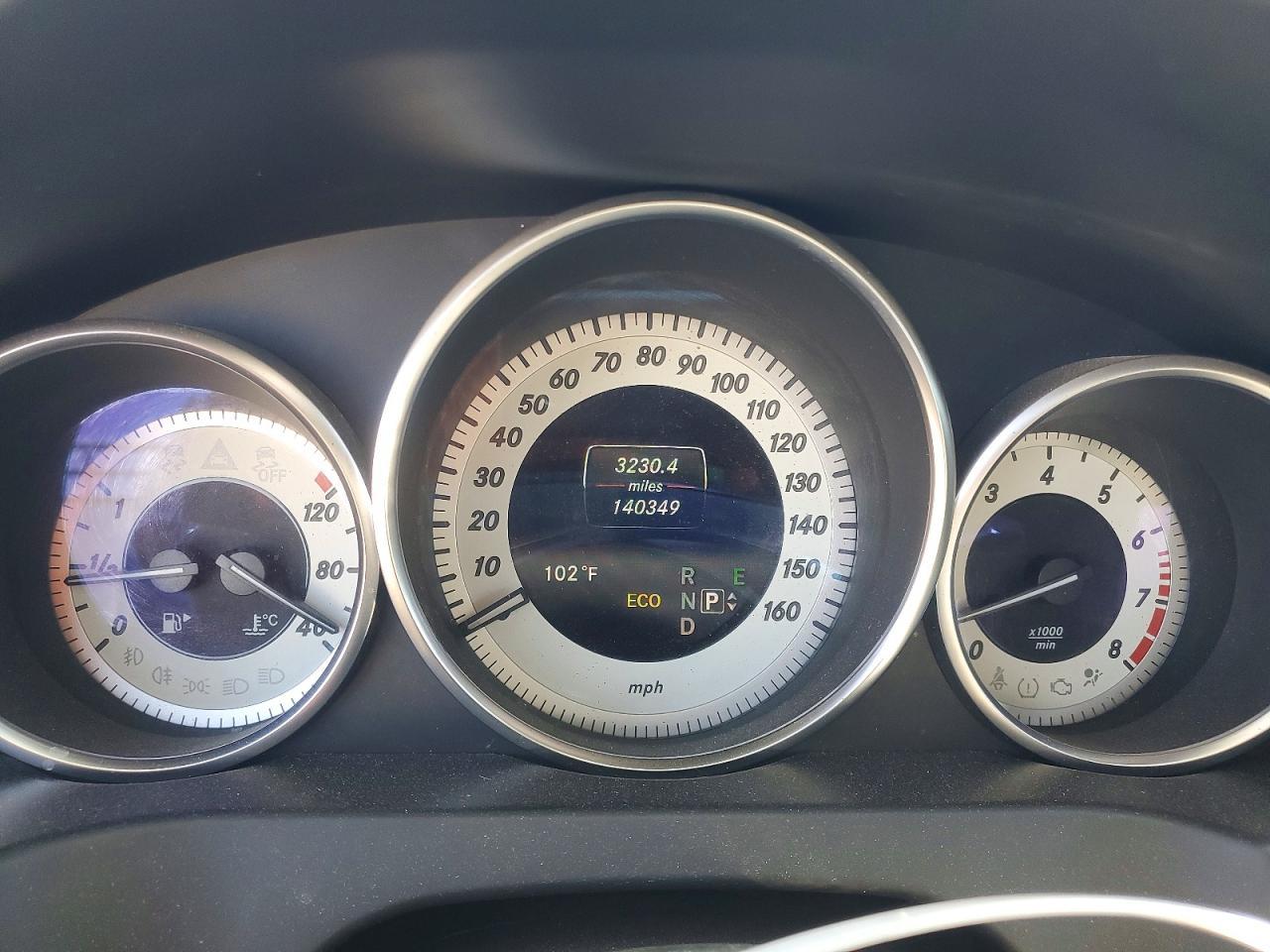 2014 Mercedes-Benz E 350 - zdjęcie 9