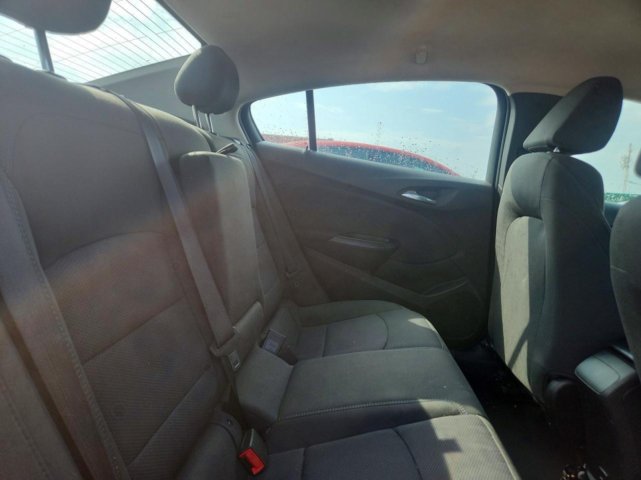 2018 Chevrolet Cruze Lt - zdjęcie 10
